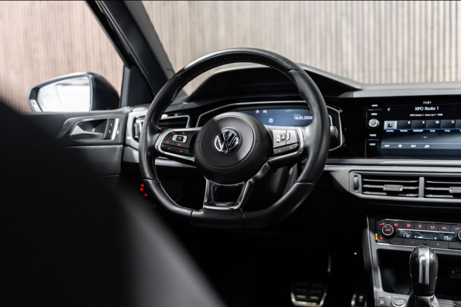 Volkswagen Polo 1.5 TSI R-Line Pano Camera Cruise Led Virtual
