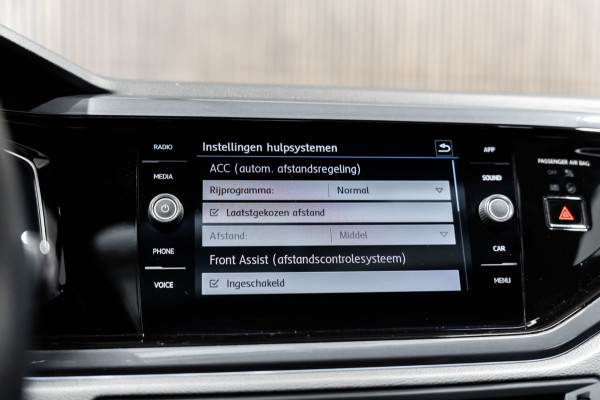 Volkswagen Polo 1.5 TSI R-Line Pano Camera Cruise Led Virtual