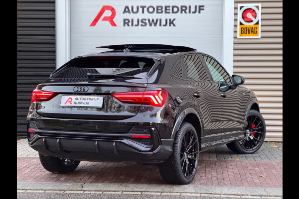 Audi Q3 Sportback 45 TFSI e S Edition Pano/360/Sfeer/Memory