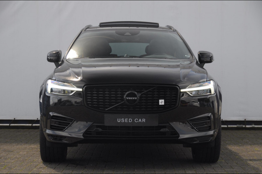 Volvo XC60 T8 408PK Automaat AWD Polestar Engineered / Bowers & Wilkins  / 22" velgen / Adaptieve koplampen / Elektrische stoelen / Ohlins dempers / Brembo remmen / BLIS / Adaptieve cruise control / Leder dashboard / Head up display