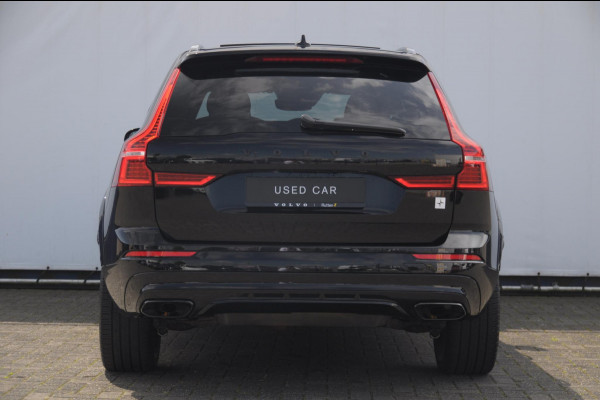 Volvo XC60 T8 408PK Automaat AWD Polestar Engineered / Bowers & Wilkins  / 22" velgen / Adaptieve koplampen / Elektrische stoelen / Ohlins dempers / Brembo remmen / BLIS / Adaptieve cruise control / Leder dashboard / Head up display