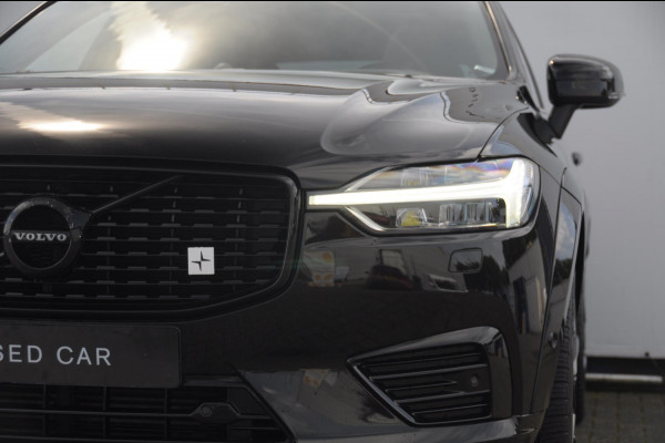 Volvo XC60 T8 408PK Automaat AWD Polestar Engineered / Bowers & Wilkins  / 22" velgen / Adaptieve koplampen / Elektrische stoelen / Ohlins dempers / Brembo remmen / BLIS / Adaptieve cruise control / Leder dashboard / Head up display