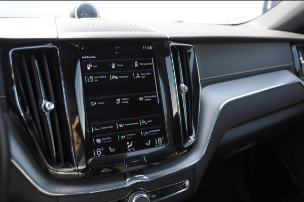 Volvo XC60 T8 408PK Automaat AWD Polestar Engineered / Bowers & Wilkins  / 22" velgen / Adaptieve koplampen / Elektrische stoelen / Ohlins dempers / Brembo remmen / BLIS / Adaptieve cruise control / Leder dashboard / Head up display