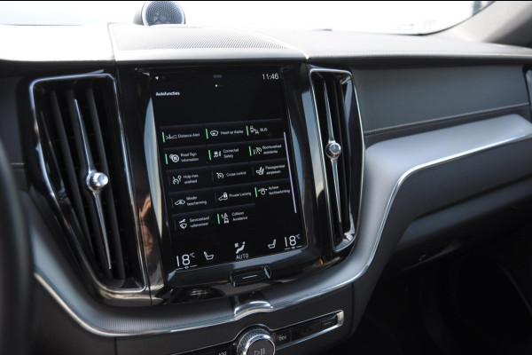 Volvo XC60 T8 408PK Automaat AWD Polestar Engineered / Bowers & Wilkins  / 22" velgen / Adaptieve koplampen / Elektrische stoelen / Ohlins dempers / Brembo remmen / BLIS / Adaptieve cruise control / Leder dashboard / Head up display