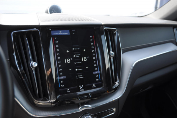 Volvo XC60 T8 408PK Automaat AWD Polestar Engineered / Bowers & Wilkins  / 22" velgen / Adaptieve koplampen / Elektrische stoelen / Ohlins dempers / Brembo remmen / BLIS / Adaptieve cruise control / Leder dashboard / Head up display