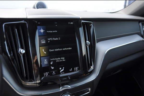 Volvo XC60 T8 408PK Automaat AWD Polestar Engineered / Bowers & Wilkins  / 22" velgen / Adaptieve koplampen / Elektrische stoelen / Ohlins dempers / Brembo remmen / BLIS / Adaptieve cruise control / Leder dashboard / Head up display