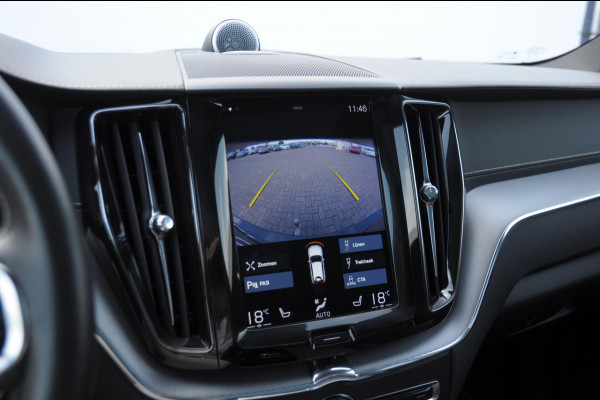 Volvo XC60 T8 408PK Automaat AWD Polestar Engineered / Bowers & Wilkins  / 22" velgen / Adaptieve koplampen / Elektrische stoelen / Ohlins dempers / Brembo remmen / BLIS / Adaptieve cruise control / Leder dashboard / Head up display