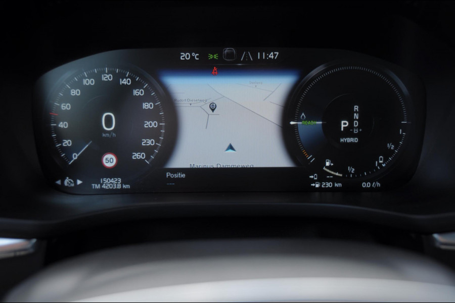 Volvo XC60 T8 408PK Automaat AWD Polestar Engineered / Bowers & Wilkins  / 22" velgen / Adaptieve koplampen / Elektrische stoelen / Ohlins dempers / Brembo remmen / BLIS / Adaptieve cruise control / Leder dashboard / Head up display