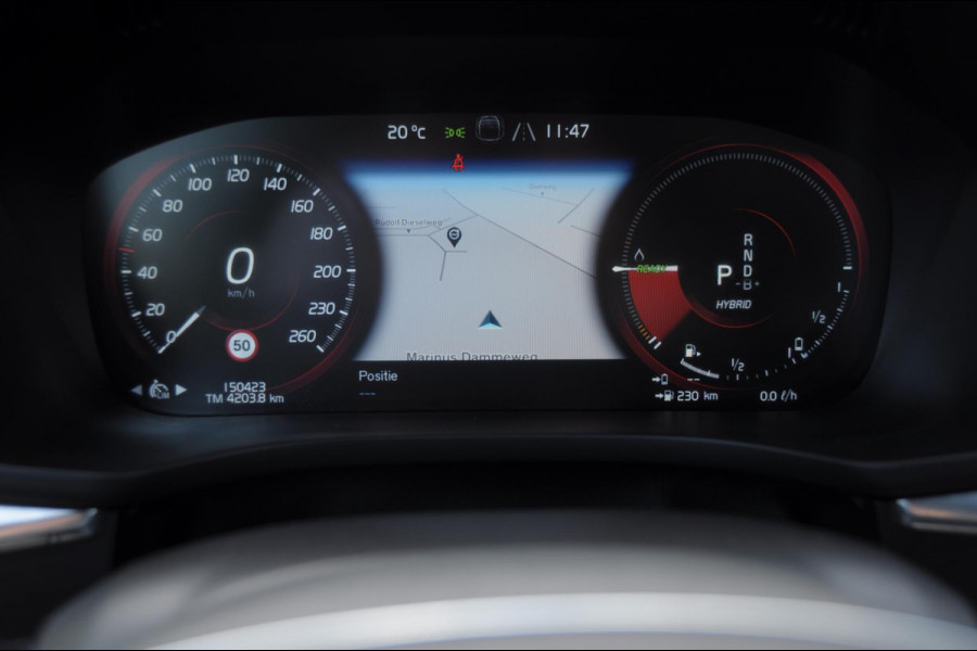 Volvo XC60 T8 408PK Automaat AWD Polestar Engineered / Bowers & Wilkins  / 22" velgen / Adaptieve koplampen / Elektrische stoelen / Ohlins dempers / Brembo remmen / BLIS / Adaptieve cruise control / Leder dashboard / Head up display