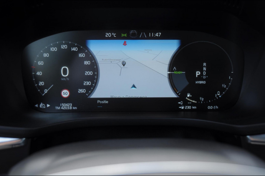Volvo XC60 T8 408PK Automaat AWD Polestar Engineered / Bowers & Wilkins  / 22" velgen / Adaptieve koplampen / Elektrische stoelen / Ohlins dempers / Brembo remmen / BLIS / Adaptieve cruise control / Leder dashboard / Head up display