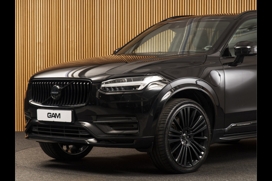 Volvo XC90 2.0 T8 Twin Engine AWD Inscription MASSAGE | PANO | HUD | B/W