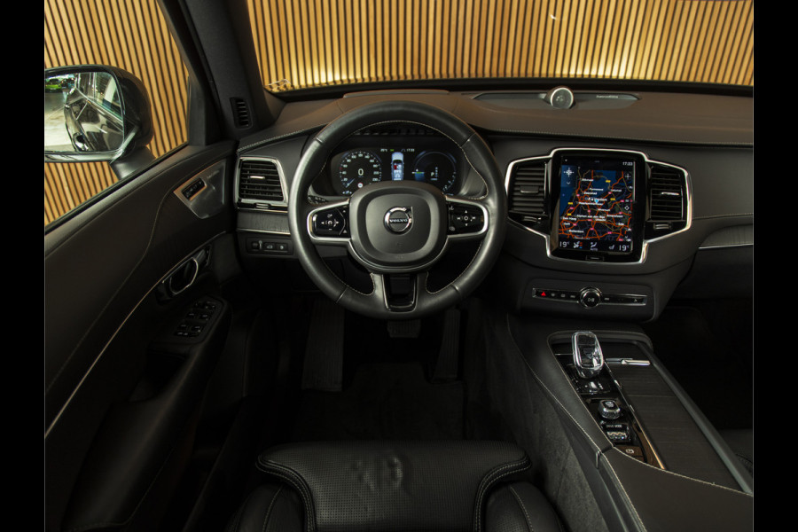 Volvo XC90 2.0 T8 Twin Engine AWD Inscription MASSAGE | PANO | HUD | B/W