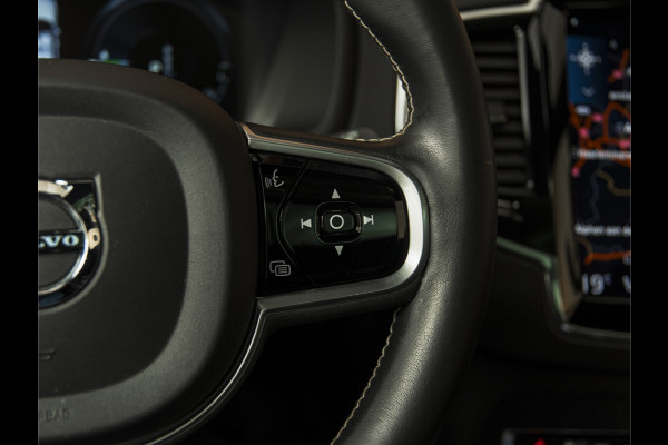 Volvo XC90 2.0 T8 Twin Engine AWD Inscription MASSAGE | PANO | HUD | B/W