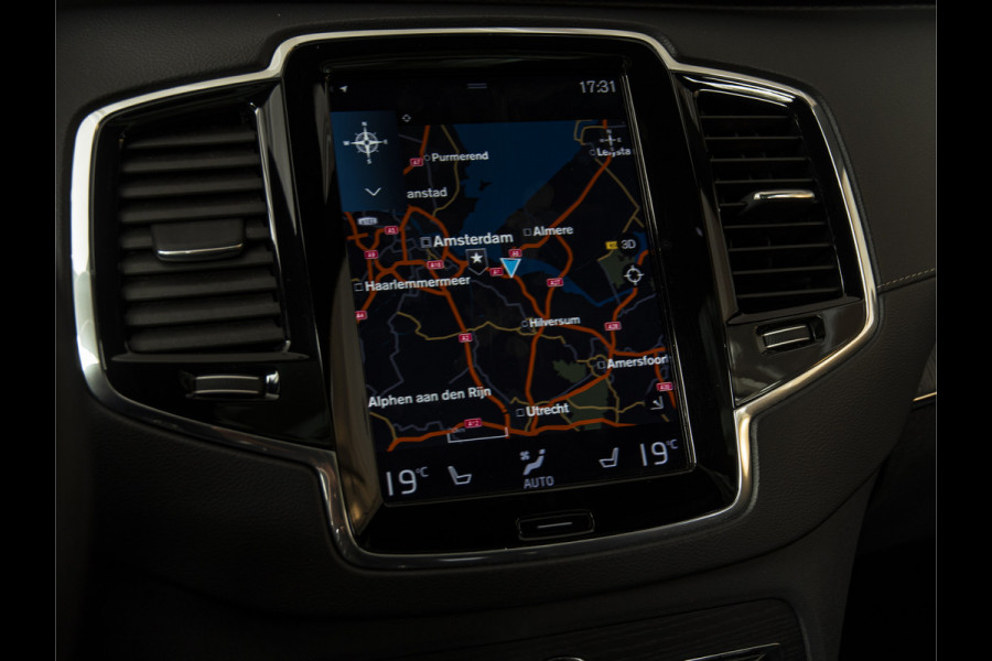 Volvo XC90 2.0 T8 Twin Engine AWD Inscription MASSAGE | PANO | HUD | B/W