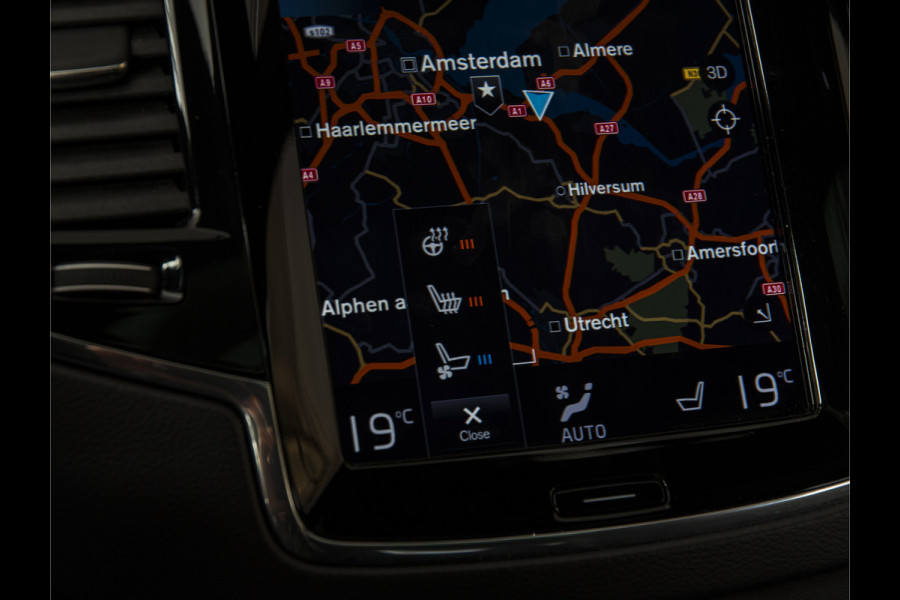 Volvo XC90 2.0 T8 Twin Engine AWD Inscription MASSAGE | PANO | HUD | B/W