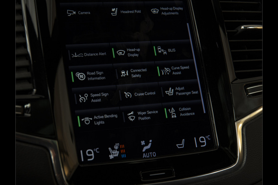 Volvo XC90 2.0 T8 Twin Engine AWD Inscription MASSAGE | PANO | HUD | B/W