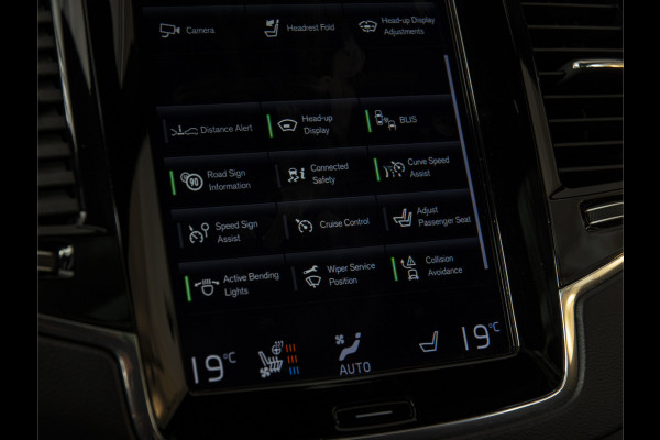Volvo XC90 2.0 T8 Twin Engine AWD Inscription MASSAGE | PANO | HUD | B/W