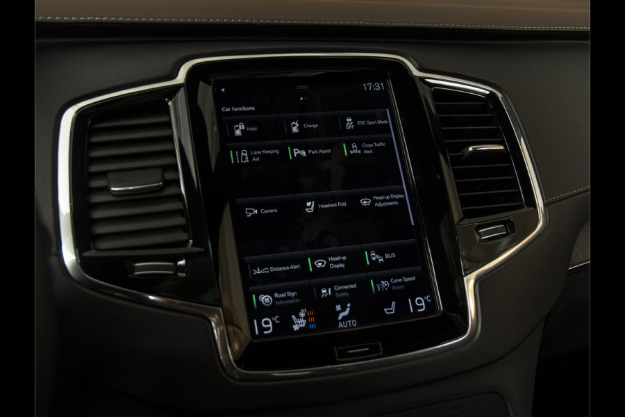 Volvo XC90 2.0 T8 Twin Engine AWD Inscription MASSAGE | PANO | HUD | B/W