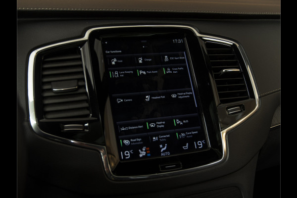 Volvo XC90 2.0 T8 Twin Engine AWD Inscription MASSAGE | PANO | HUD | B/W