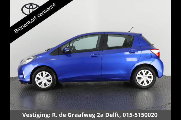 Toyota Yaris 1.5 Hybrid Active | Climate Control | Keyless start | Camera