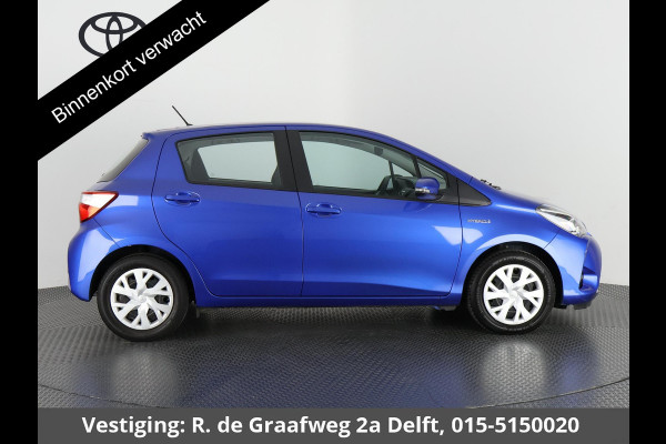 Toyota Yaris 1.5 Hybrid Active | Climate Control | Keyless start | Camera