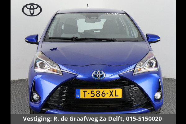 Toyota Yaris 1.5 Hybrid Active | Climate Control | Keyless start | Camera