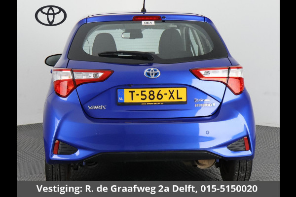 Toyota Yaris 1.5 Hybrid Active | Climate Control | Keyless start | Camera
