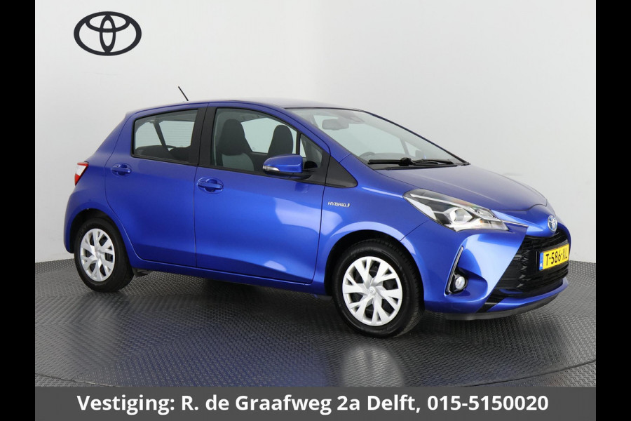 Toyota Yaris 1.5 Hybrid Active | Climate Control | Keyless start | Camera