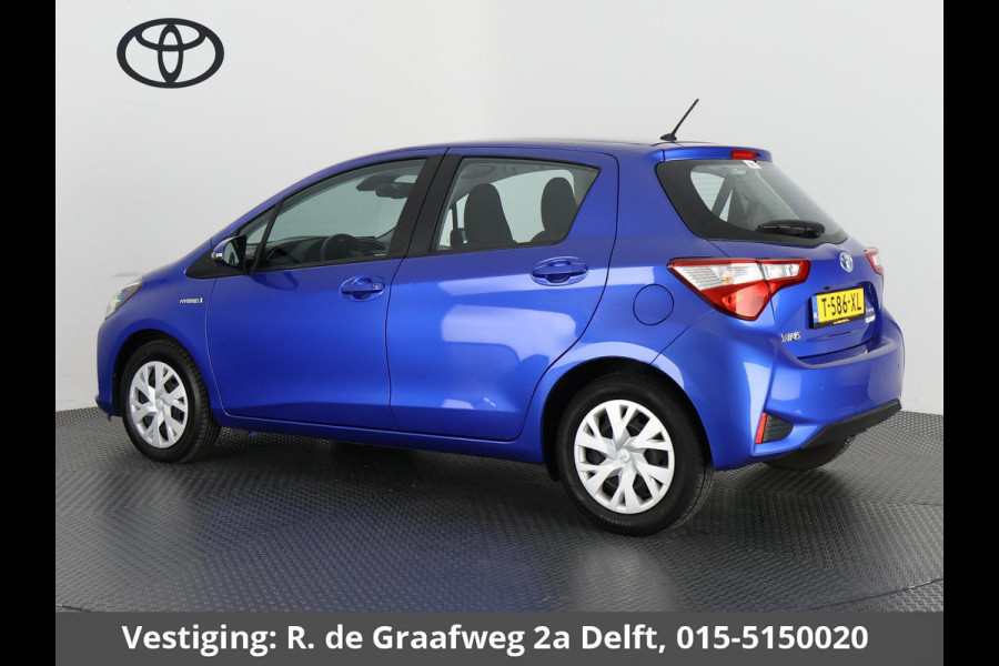 Toyota Yaris 1.5 Hybrid Active | Climate Control | Keyless start | Camera