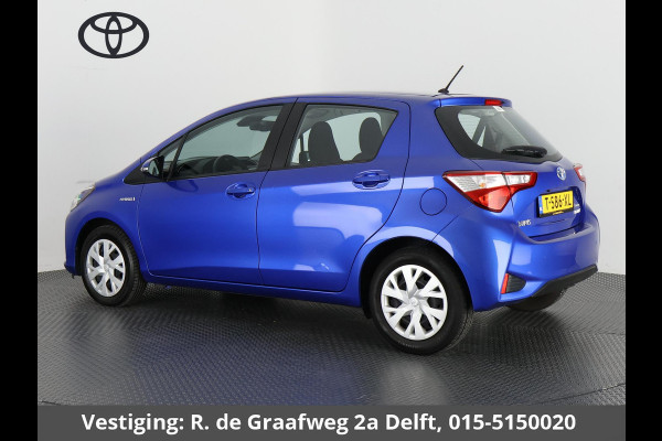 Toyota Yaris 1.5 Hybrid Active | Climate Control | Keyless start | Camera