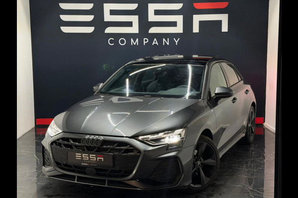 Audi A3 Sportback 35 TFSI 3x S Line Pano Sonos ACC Matrix