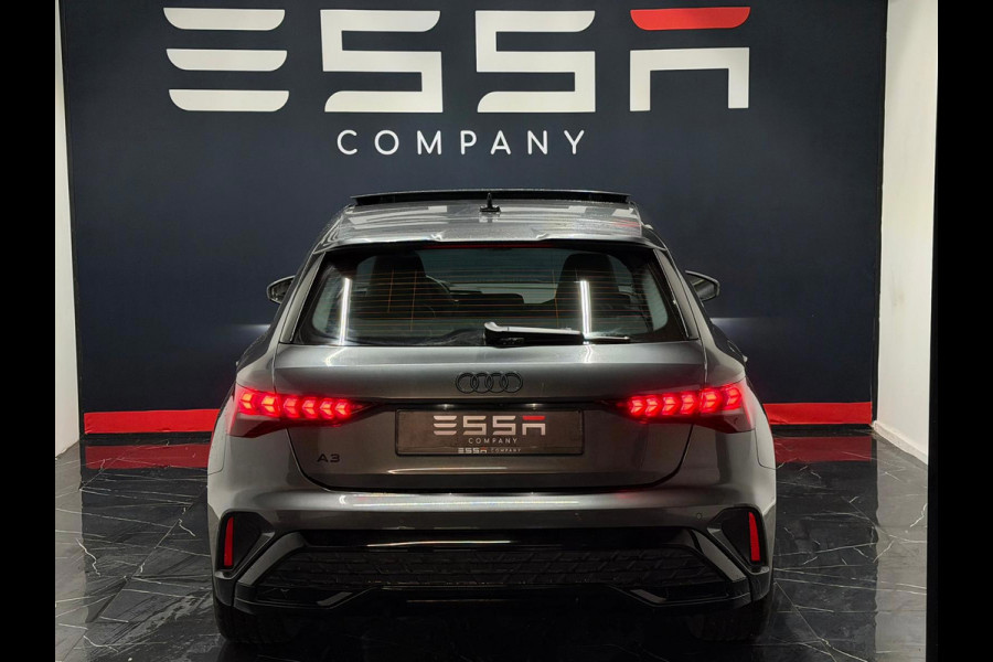 Audi A3 Sportback 35 TFSI 3x S Line Pano Sonos ACC Matrix