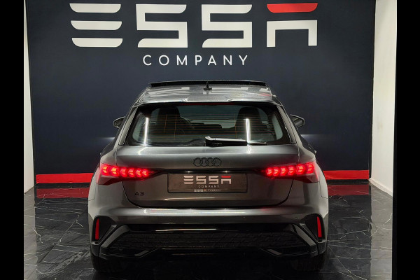 Audi A3 Sportback 35 TFSI 3x S Line Pano Sonos ACC Matrix