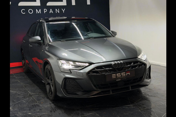 Audi A3 Sportback 35 TFSI 3x S Line Pano Sonos ACC Matrix