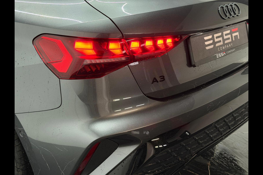 Audi A3 Sportback 35 TFSI 3x S Line Pano Sonos ACC Matrix