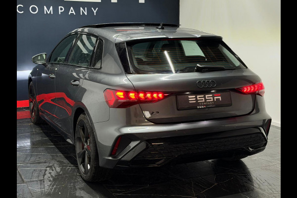 Audi A3 Sportback 35 TFSI 3x S Line Pano Sonos ACC Matrix