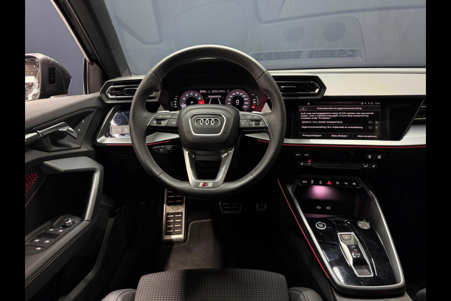 Audi A3 Sportback 35 TFSI 3x S Line Pano Sonos ACC Matrix