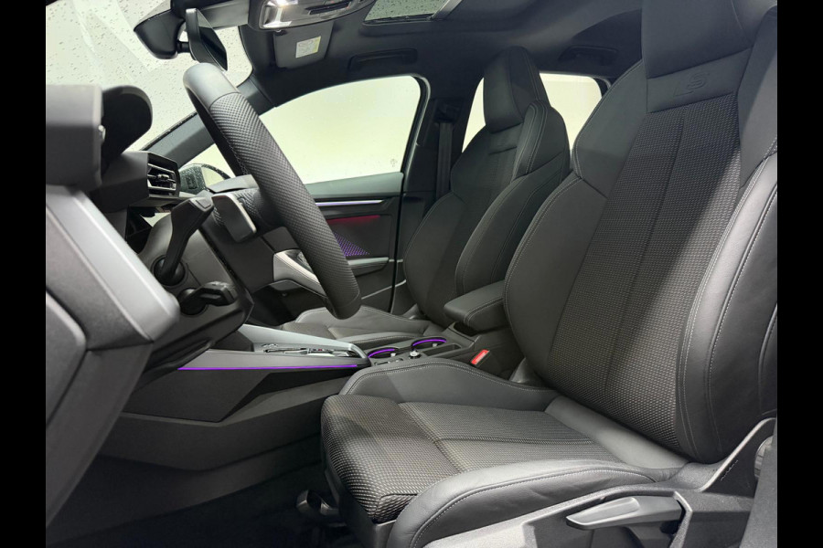 Audi A3 Sportback 35 TFSI 3x S Line Pano Sonos ACC Matrix