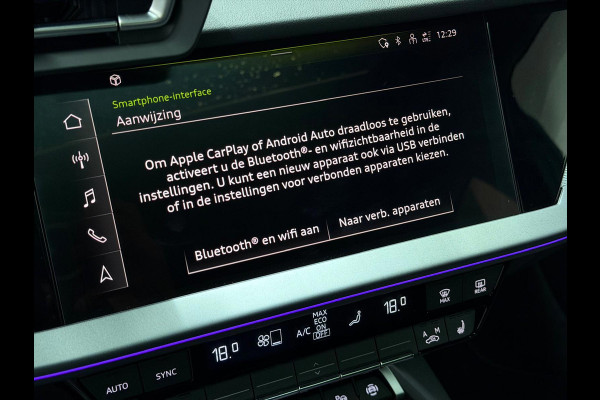 Audi A3 Sportback 35 TFSI 3x S Line Pano Sonos ACC Matrix