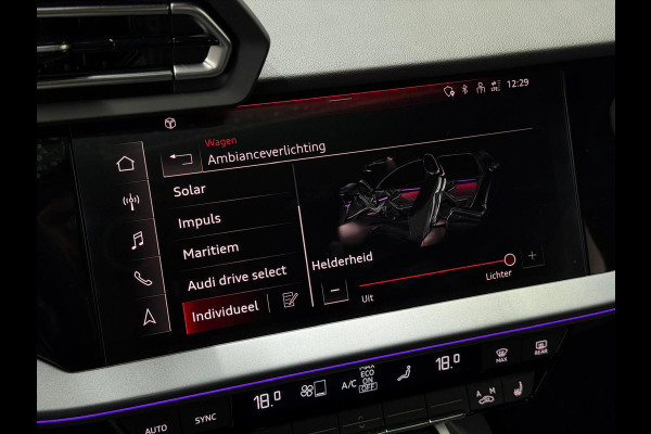 Audi A3 Sportback 35 TFSI 3x S Line Pano Sonos ACC Matrix