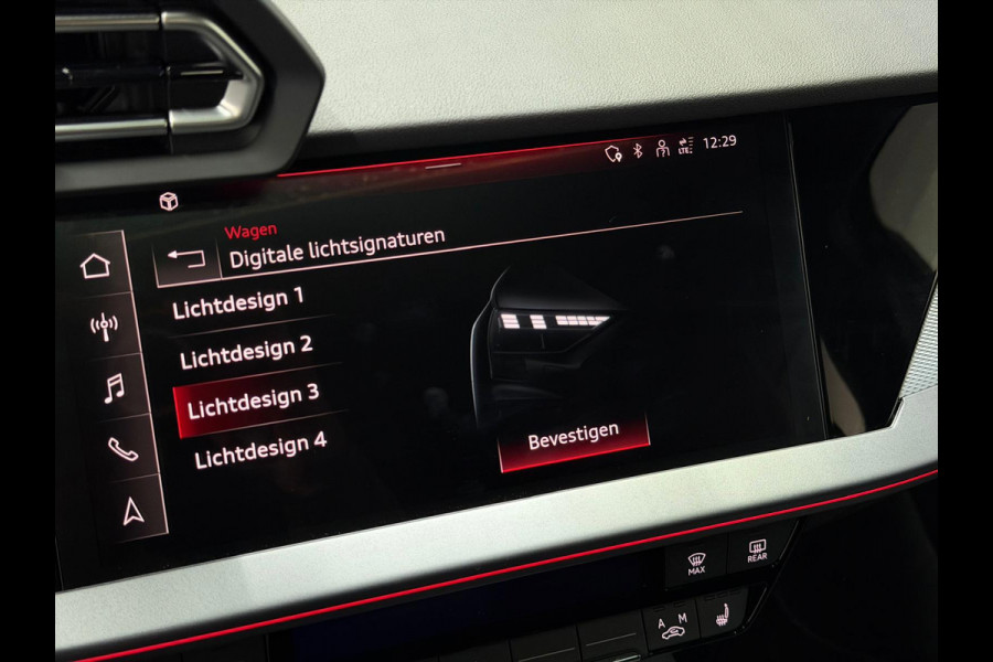 Audi A3 Sportback 35 TFSI 3x S Line Pano Sonos ACC Matrix