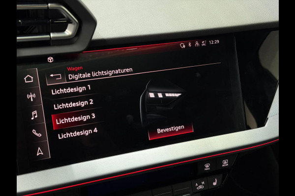 Audi A3 Sportback 35 TFSI 3x S Line Pano Sonos ACC Matrix