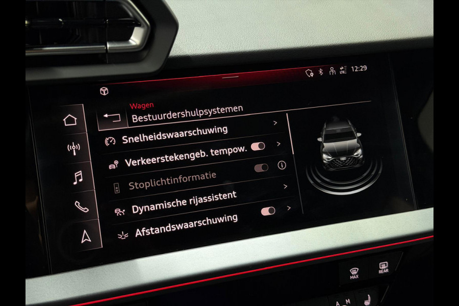 Audi A3 Sportback 35 TFSI 3x S Line Pano Sonos ACC Matrix