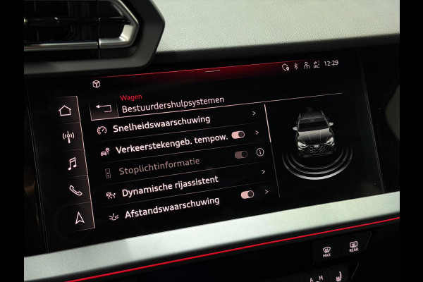 Audi A3 Sportback 35 TFSI 3x S Line Pano Sonos ACC Matrix