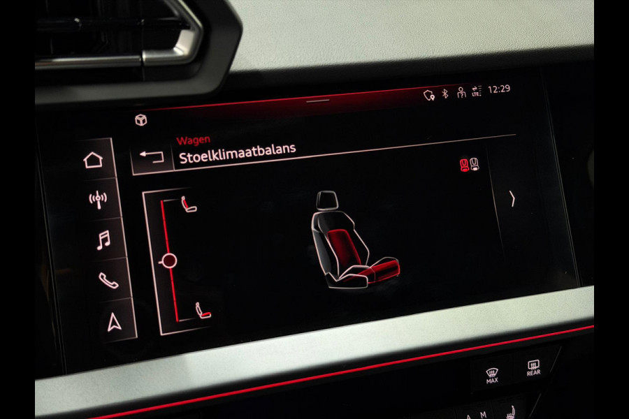 Audi A3 Sportback 35 TFSI 3x S Line Pano Sonos ACC Matrix