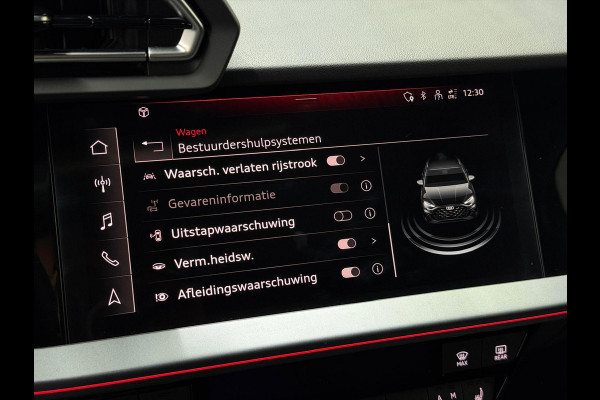 Audi A3 Sportback 35 TFSI 3x S Line Pano Sonos ACC Matrix