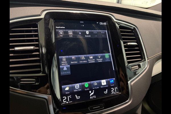 Volvo XC90 T8 Aut. Long Range Plus Dark ACC 360camera Stoelverwarming 455pk