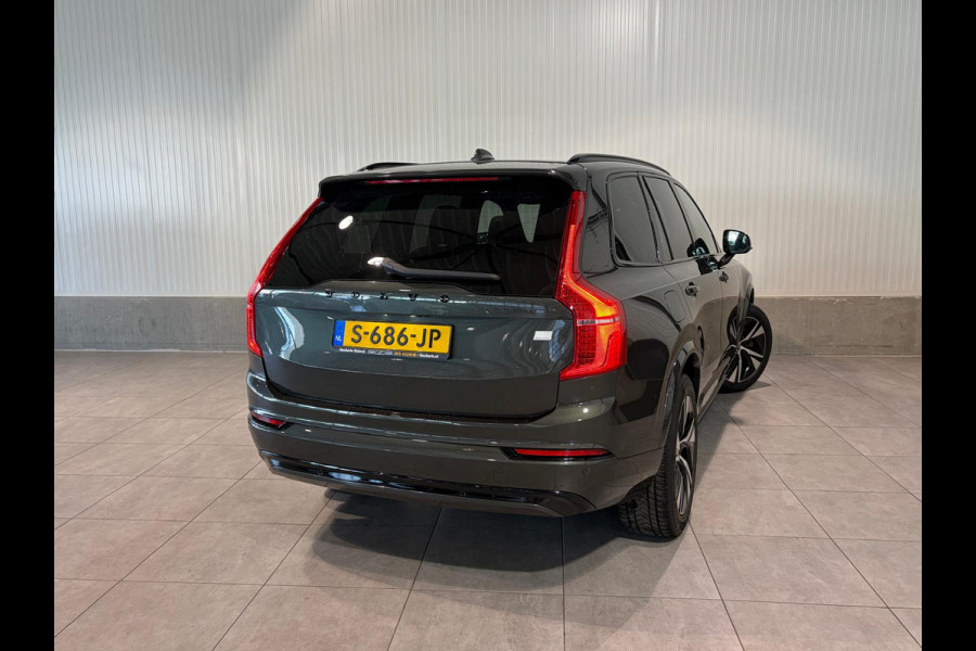 Volvo XC90 T8 Aut. Long Range Plus Dark ACC 360camera Stoelverwarming 455pk