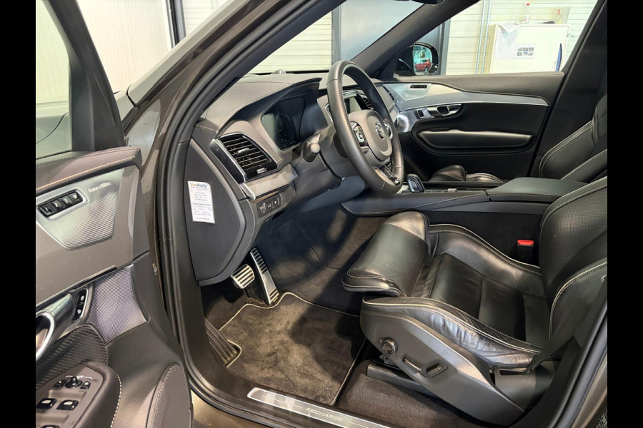 Volvo XC90 T8 Aut. Long Range Plus Dark ACC 360camera Stoelverwarming 455pk