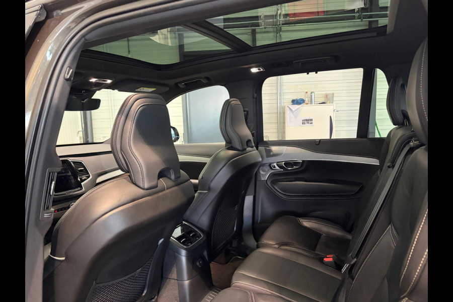 Volvo XC90 T8 Aut. Long Range Plus Dark ACC 360camera Stoelverwarming 455pk
